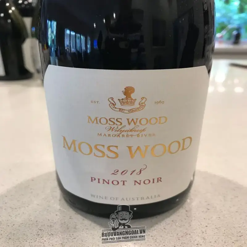 Rượu vang Moss Wood Pinot Noir Margaret River