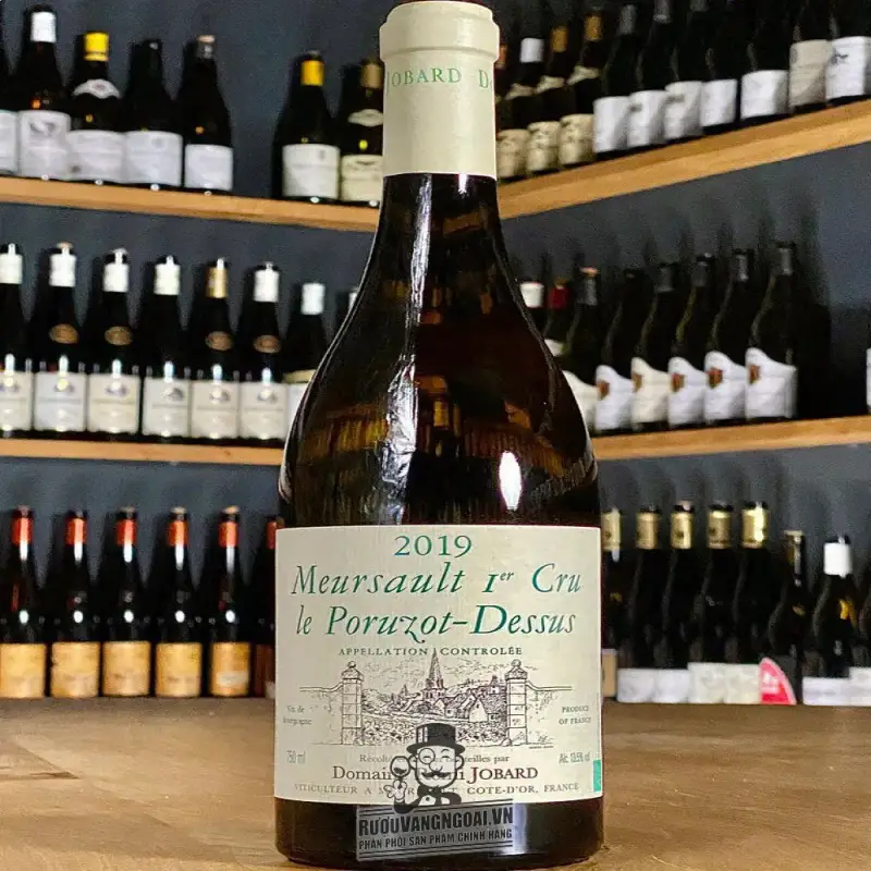 Địa chỉ bán vang phap meursault er cru le poruzot dessus remi jobard giá rẻ tại Hà Nội