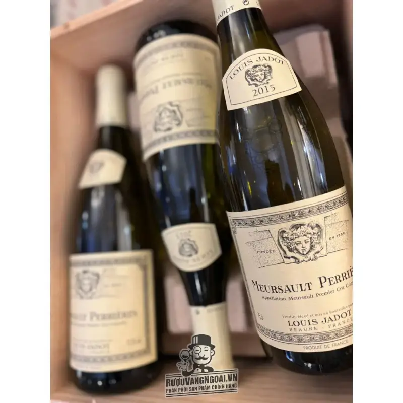 vang phap meursault perrieres louis jadot premier mua ở đâu giá rẻ nhất