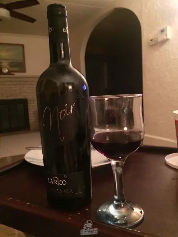 Vang Ý lArco Noir I.G.T Toscana Blend