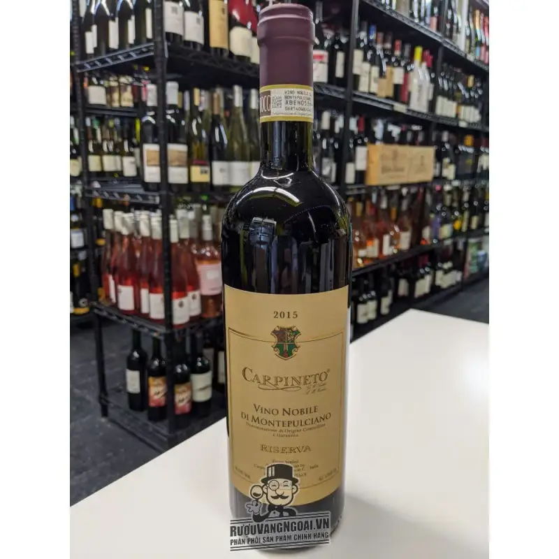 Địa chỉ bán vang y carpineto vino nobile di montepulciano riserva giá rẻ tại Sài Gòn