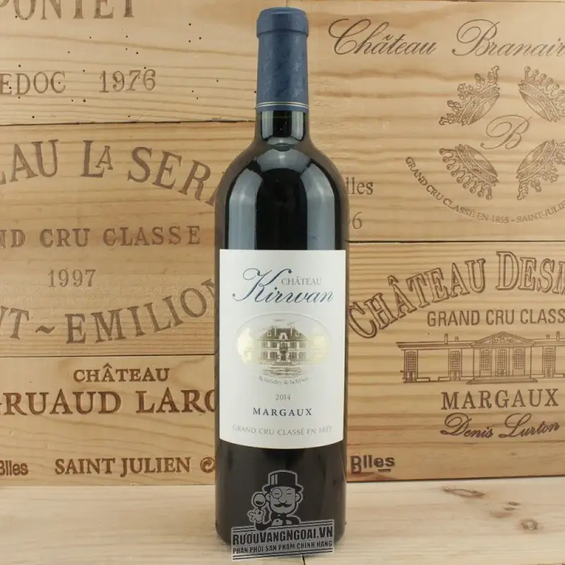 Vang Pháp Chateau Kirwan Margaux