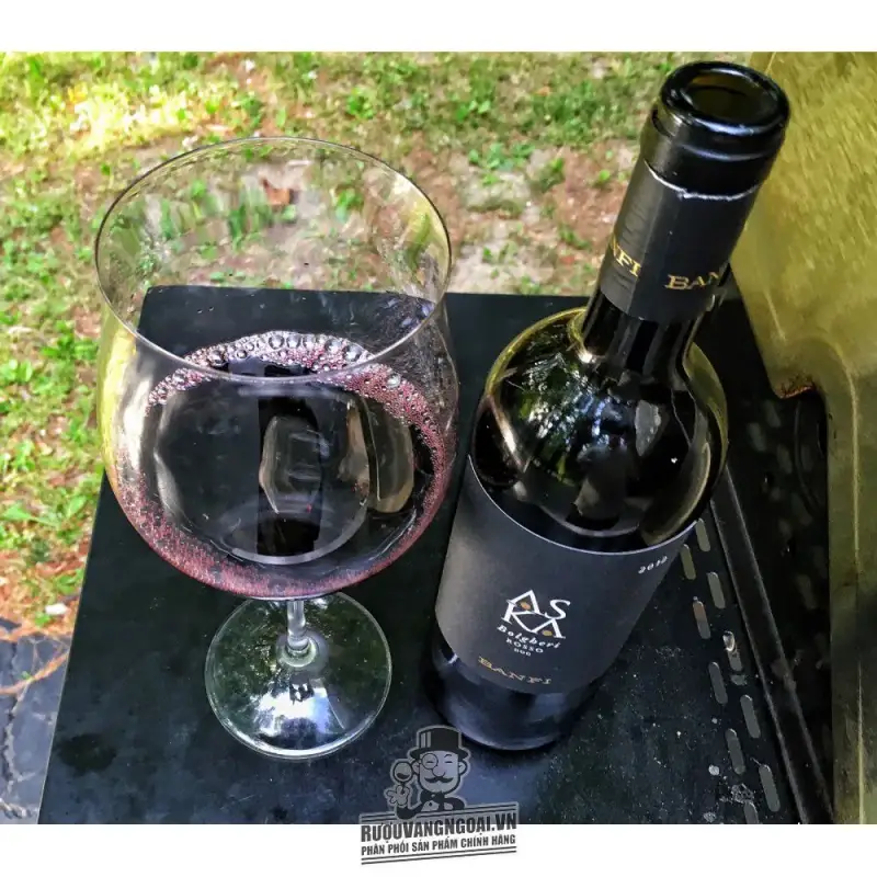 Địa chỉ mua vang do y banfi aska bolgheri hao hang giá rẻ nhất