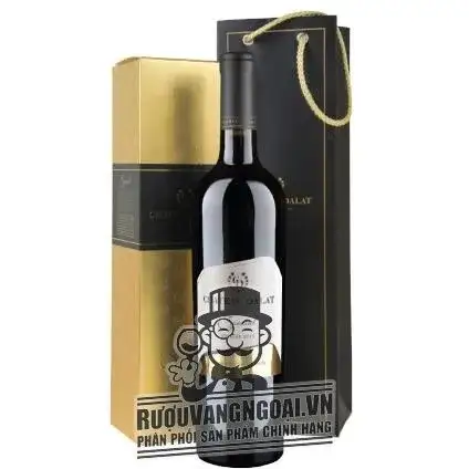 Vang CHATEAU DALAT Special Chardonnay