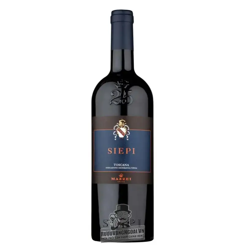 Rượu Vang Ý SIEPI MAZZEI TOSCANA
