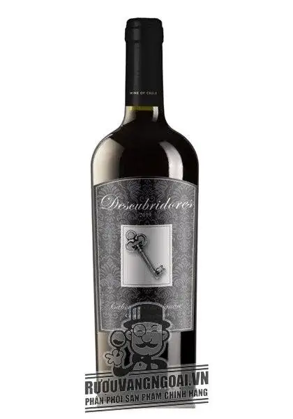 Vang Chile CHÌA KHÓA DESCUBRIDORES GRAN RESERVA