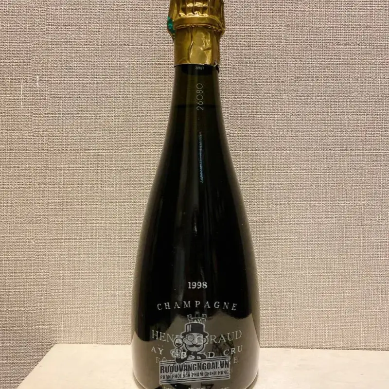 Địa chỉ bán champagne phap henri giraud ay grand cru brut mv mv mv giá rẻ tại Hà Nội