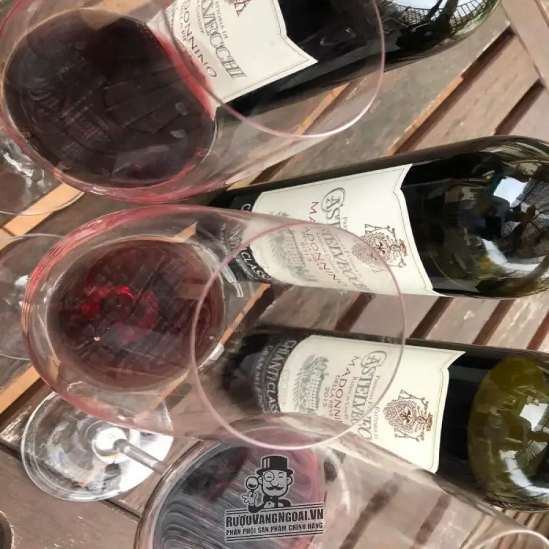 Mua vang y castelvecchi madonnino chianti classico gran selezione giá rẻ tại Sài Gòn