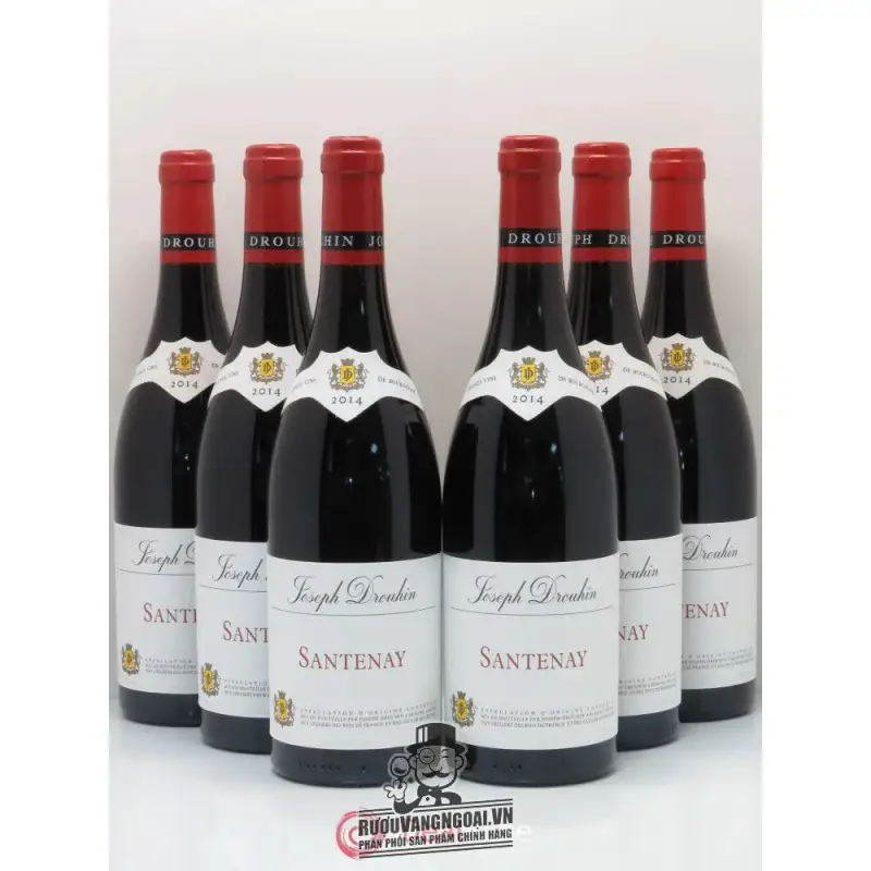 vang phap joseph drouhin santenay giá bao nhiêu