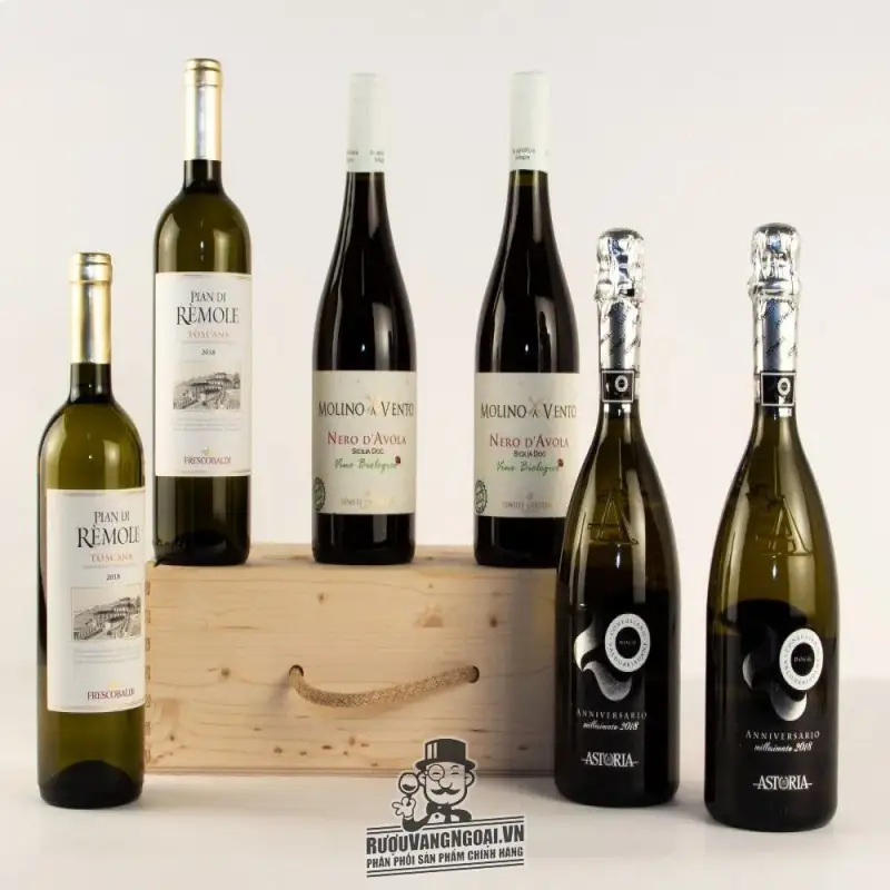 Địa chỉ mua vang y pian di remole bianco toscana frescobaldi giá rẻ nhất
