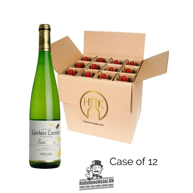 Địa chỉ bán vang phap gustave lorentz evidence riesling alsace giá rẻ nhất
