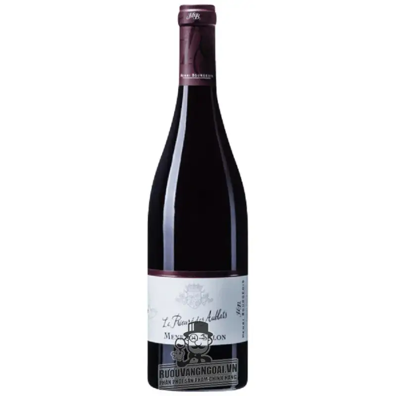 Vang Pháp Le Prieure des Aublats Menetou Salon Red
