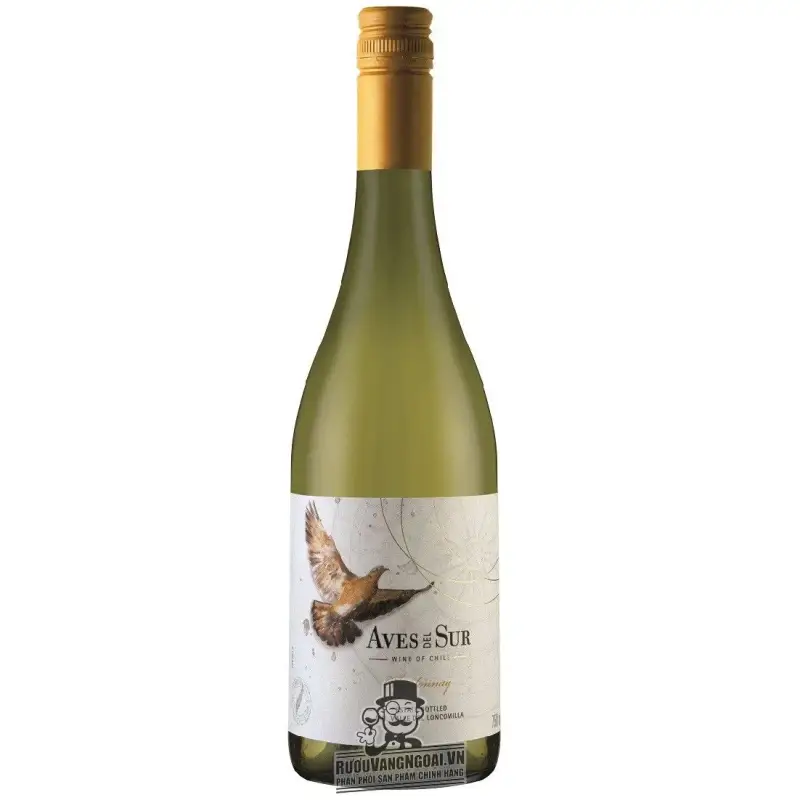 Vang Chile AVES DEL SUR CHARDONNAY