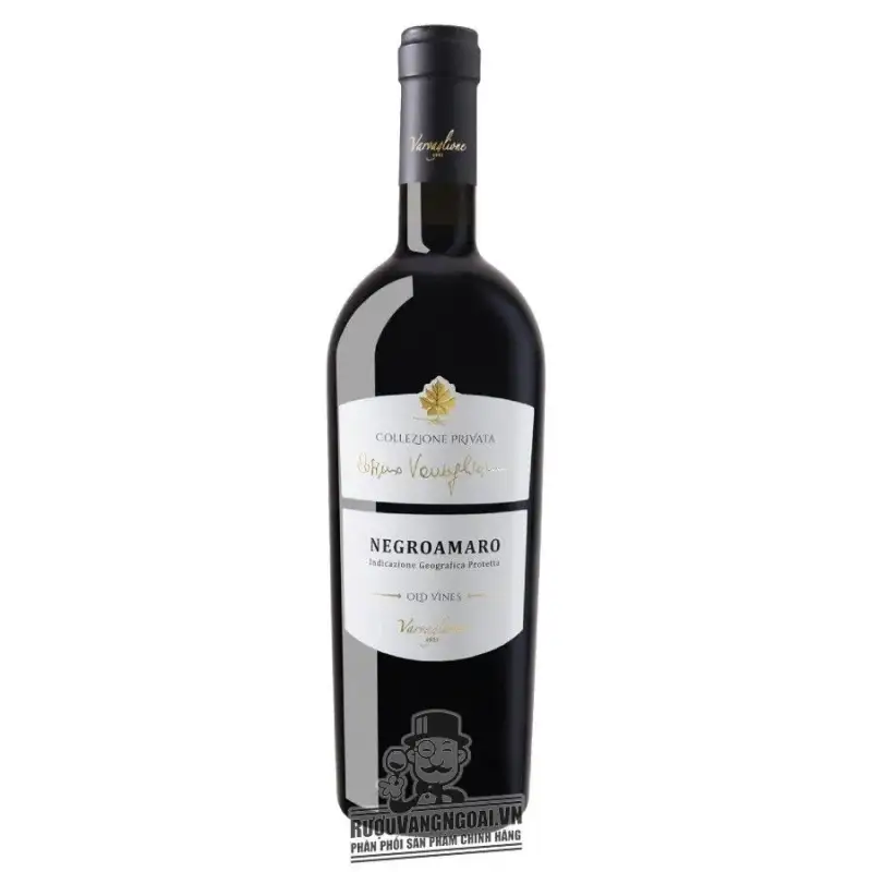 Rượu Vang PRIVATA NEGROAMARO