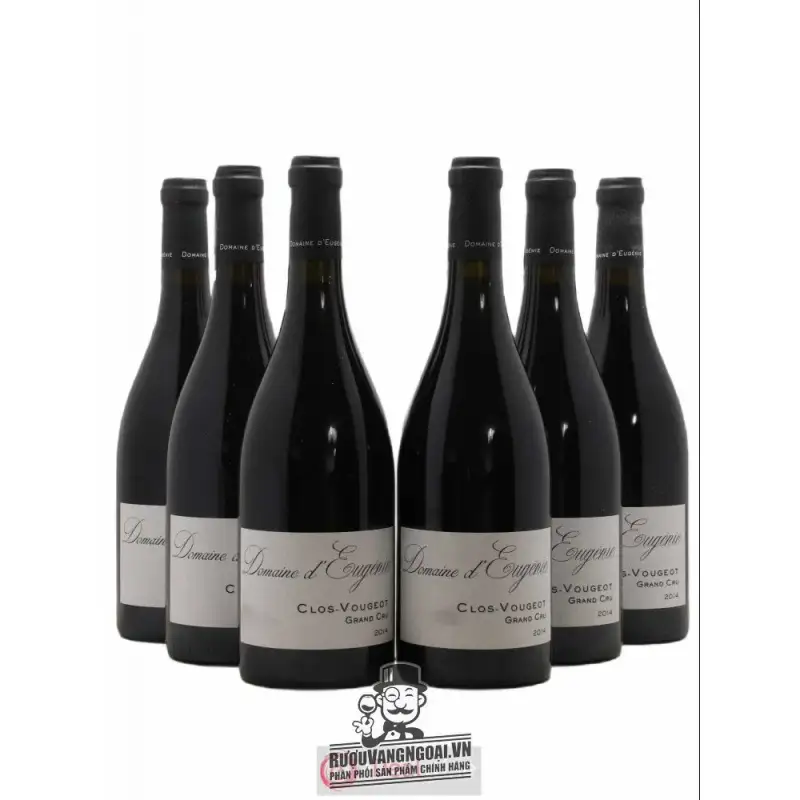 Địa chỉ bán vang phap domaine deugenie clos de vougeot grand cru giá rẻ tại Sài Gòn