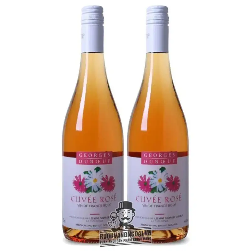 Địa chỉ mua rose vin de france georges duboeuf giá rẻ nhất