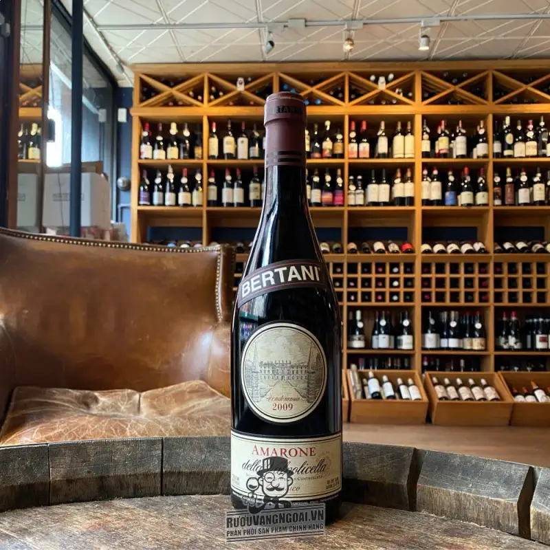 Địa chỉ bán ruou vang y bertani amarone della valpolicella classico giá rẻ nhất