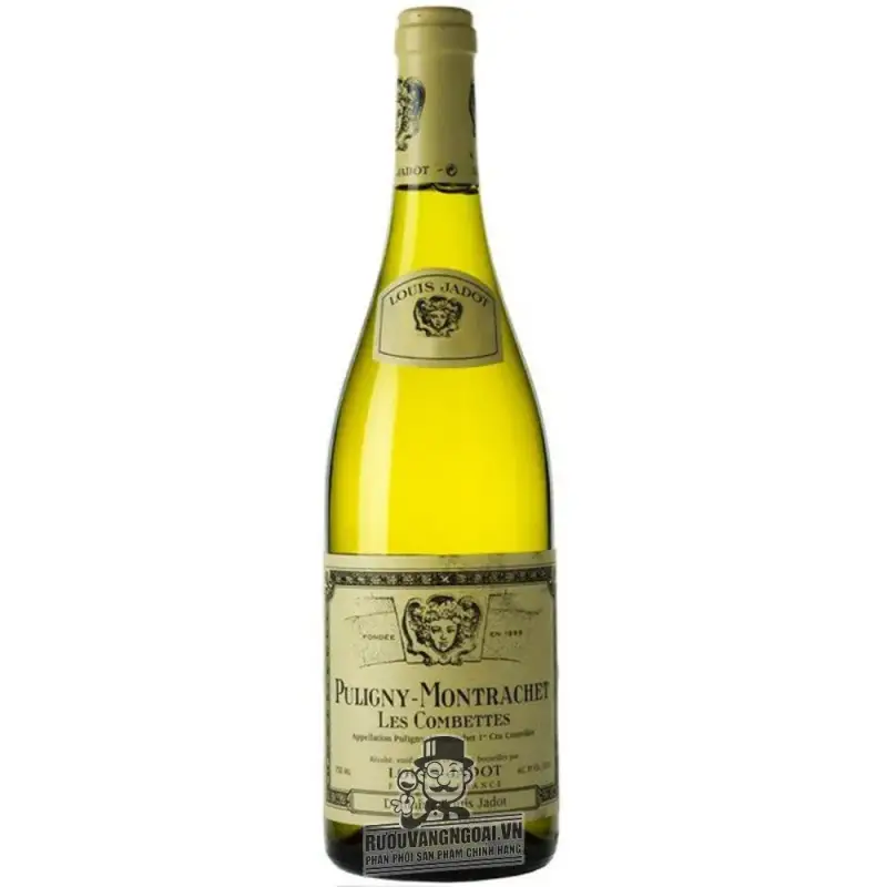 Vang Pháp Puligny Montrachet Les Combettes Louis Jadot thượng hạng