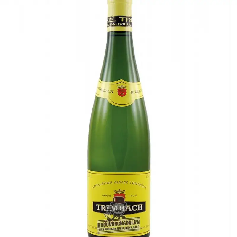 vang phap trimbach sylvaner alsace mua ở đâu giá rẻ nhất