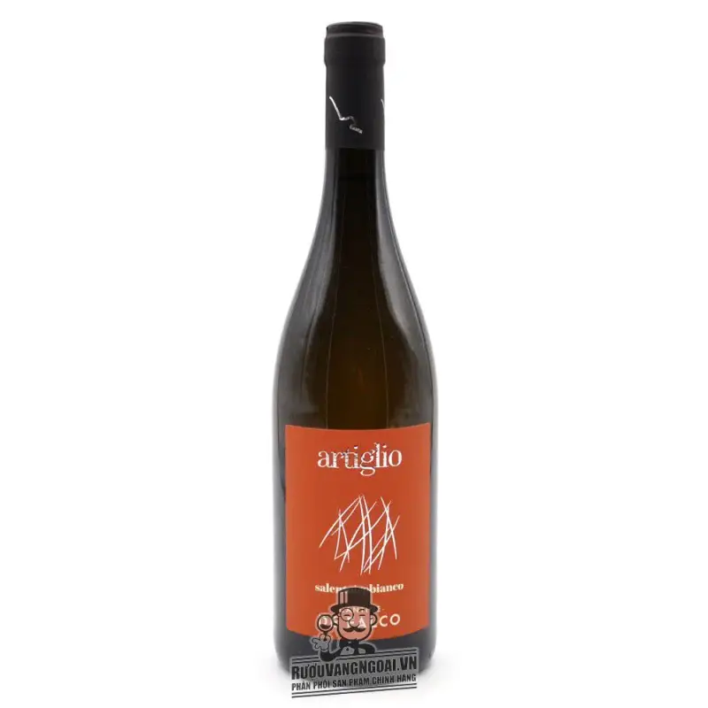 Rượu Vang Ý Cantine De Falco Artiglio Bianco uống ngon