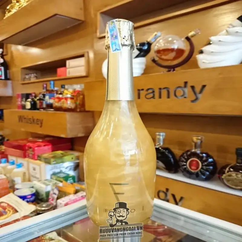 Rượu Fogoso Oro F Tây Ban Nha