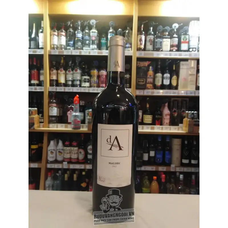 Vang Pháp dA Domaines Astruc Cabernet Sauvignon