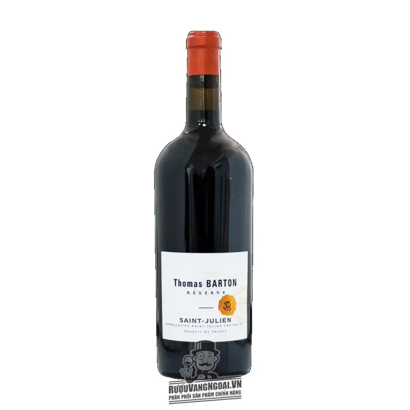 Rượu vang Thomas Barton Reserve Bordeaux