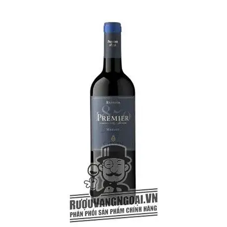 Vang Chile CARMEN PREMIER RESERVA MERLOT