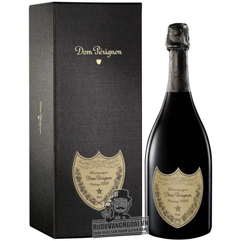 Rượu Champagne Dom Perignon Brut