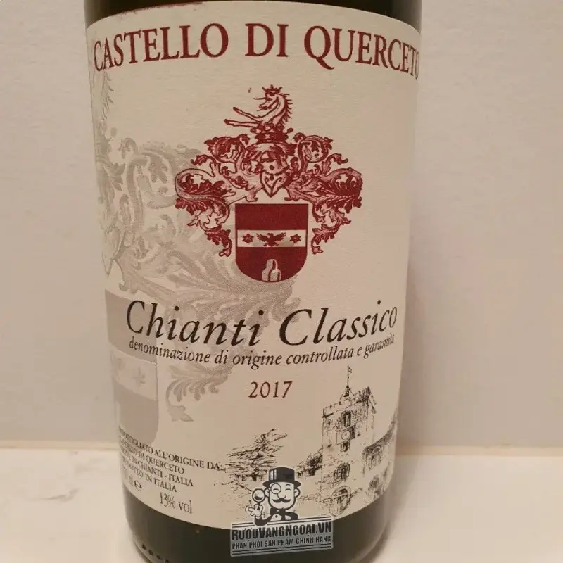 Địa chỉ bán ruou vang castello di querceto chianti classico giá rẻ tại Hà Nội