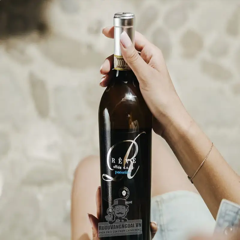 vang y reve velenosi offida pecorino giá bao nhiêu