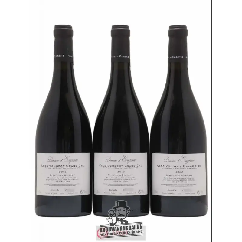 Địa chỉ bán vang phap domaine deugenie clos de vougeot grand cru giá rẻ tại Sài Gòn