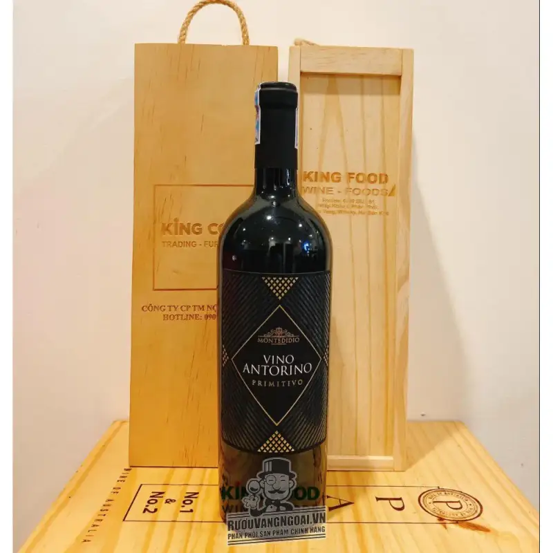 Địa chỉ bán vang y vino antorino montedidio primitivo chinh hang giá rẻ nhất