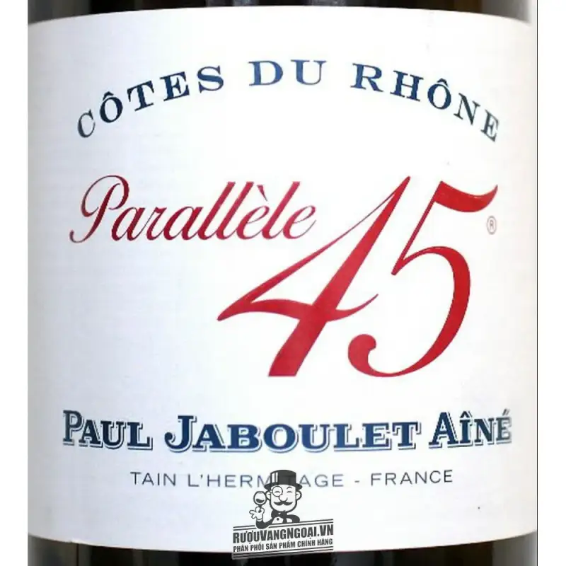 Địa chỉ bán vang phap parallele cotes du rhone paul jaboulet aine giá rẻ nhất