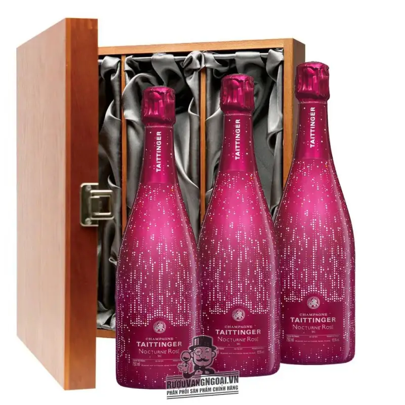 Địa chỉ bán ruou champagne taittinger nocturne rose city lights giá rẻ nhất