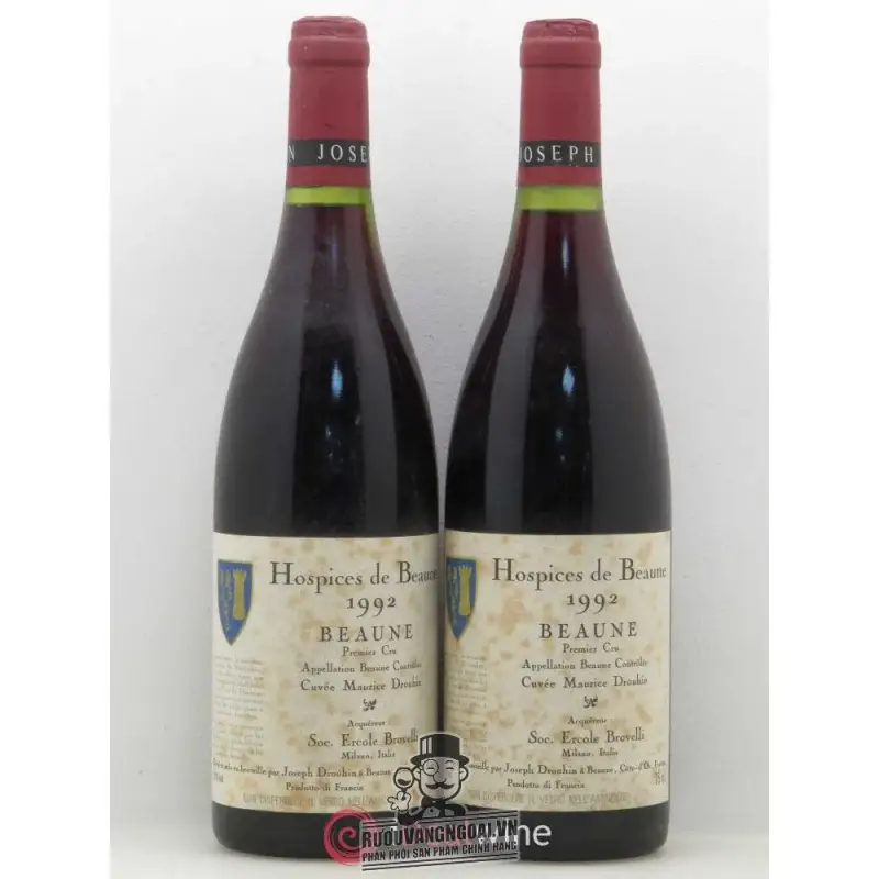 vang-phap-beaune-1er-cru-cuvee-maurice-drouhin