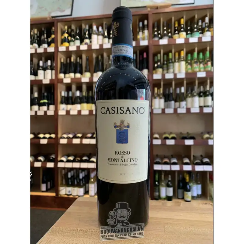 Mua ruou vang casisano rosso di montalcino ở đâu giá rẻ nhất