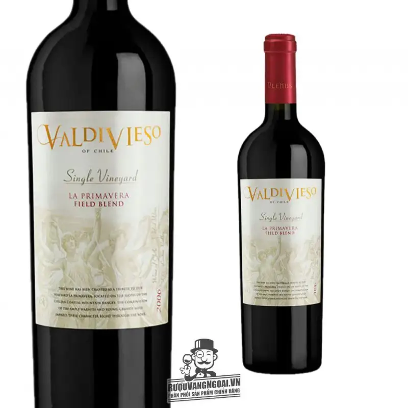 Mua vang chile valdivieso single la primavera ở đâu giá rẻ nhất