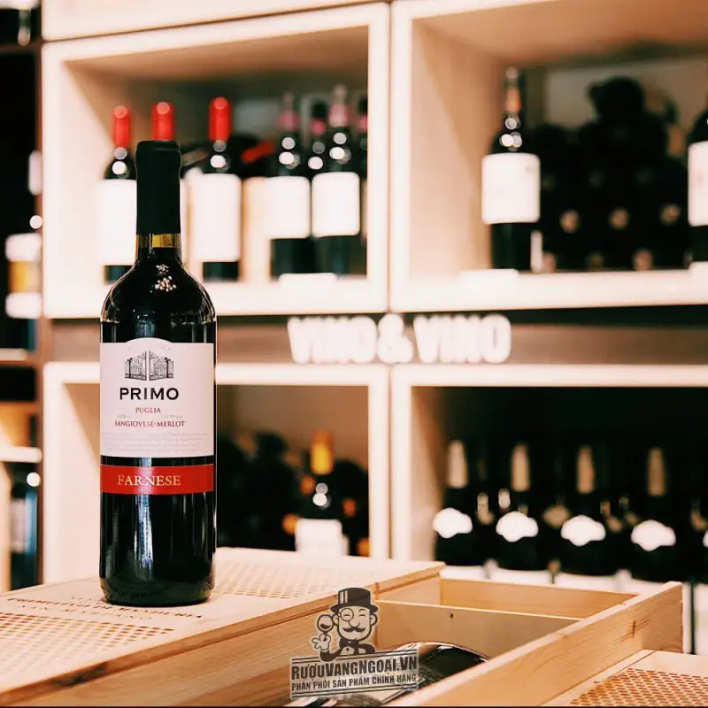 Địa chỉ mua vang y primo puglia sangiovese merlot giá rẻ nhất