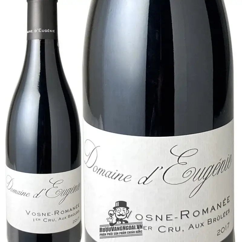 Địa chỉ bán vang phap domaine deugenie vosne romanee st cru aux brulees giá rẻ tại Hà Nội