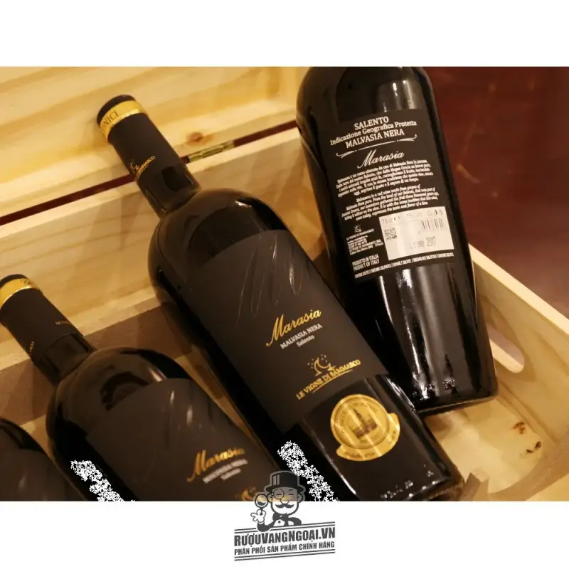 ruou vang y marasia malvasia nera cuc ngon gia tot mua ở đâu giá rẻ nhất