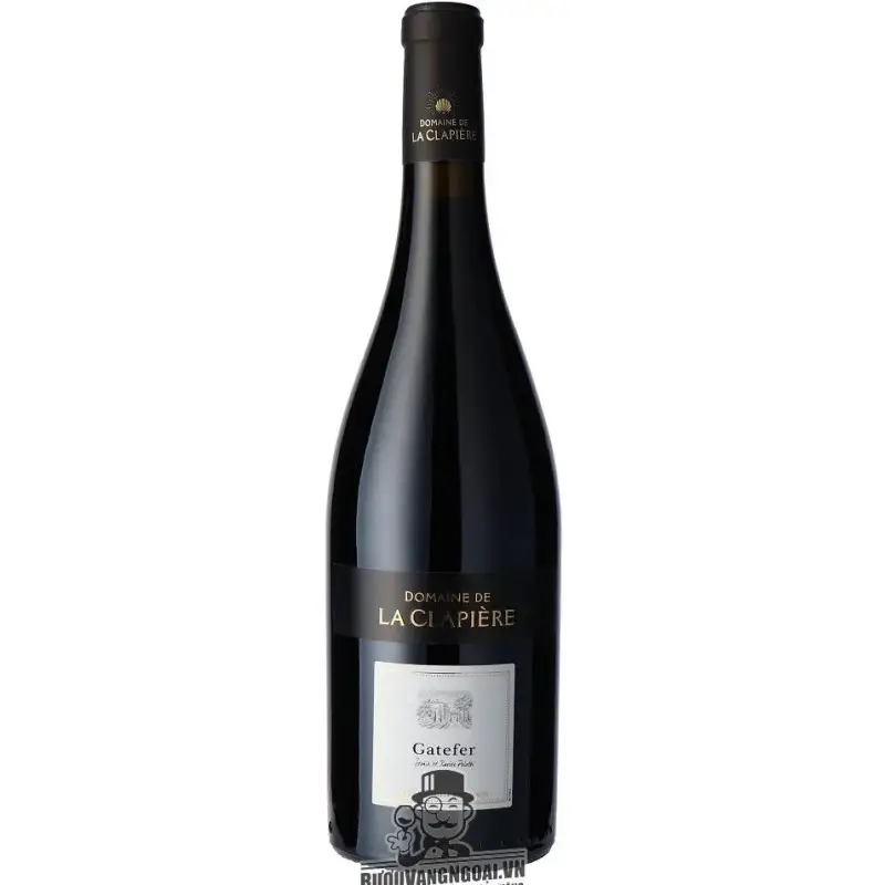 Vang Pháp Domaine de la Clapiere Gatefer