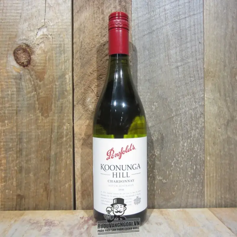 Vang Úc Penfolds Koonunga Hill Chardonnay