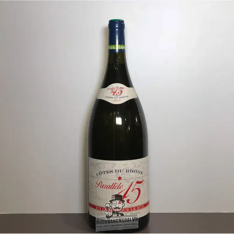 Giá vang phap cotes du rhone parallele blanc