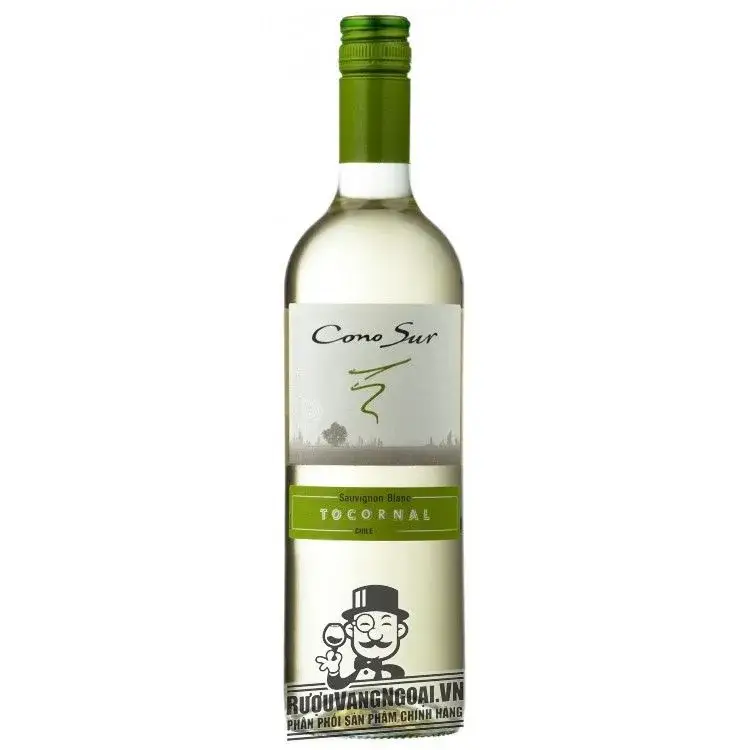 Vang Chile CONO SUR TOCORNAL SAUVIGNON BLANC