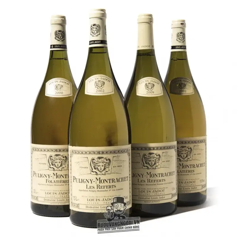 Mua vang phap puligny montrachet louis jadot giá rẻ tại Hà Nội