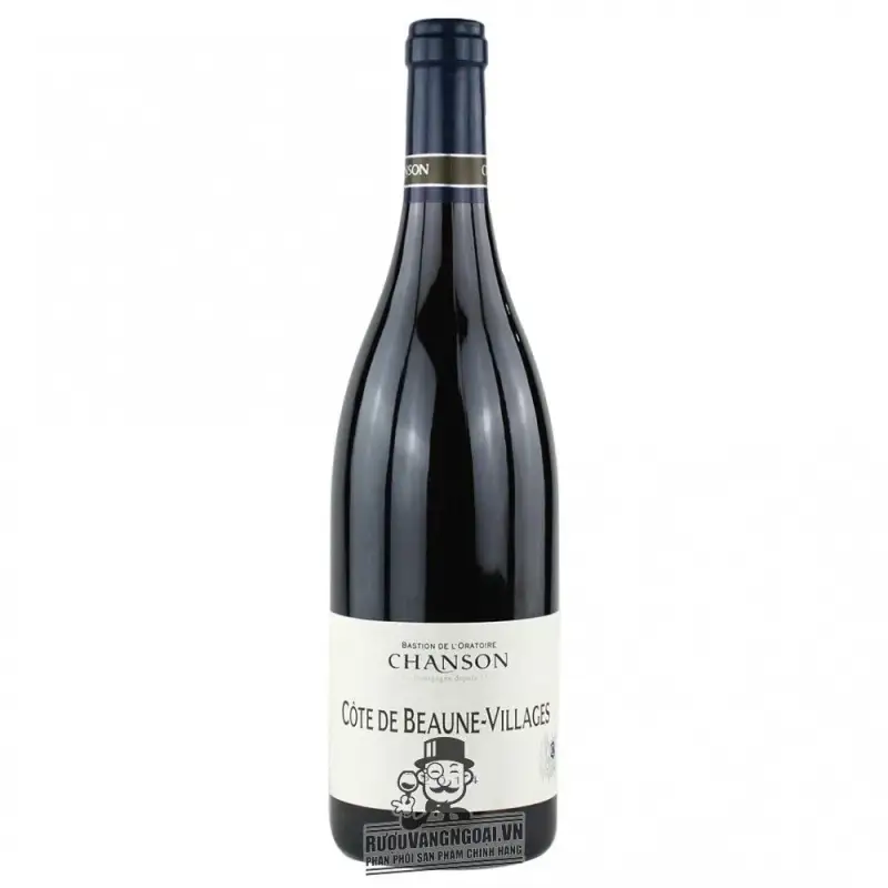 Vang Pháp Cote de Beaune Villages Chanson