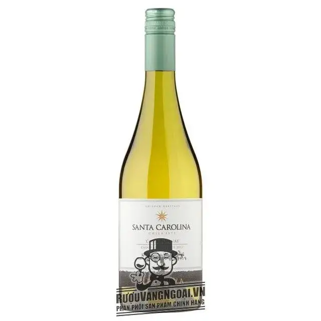 Vang Chile Santa Carolina Reserva Chardonnay