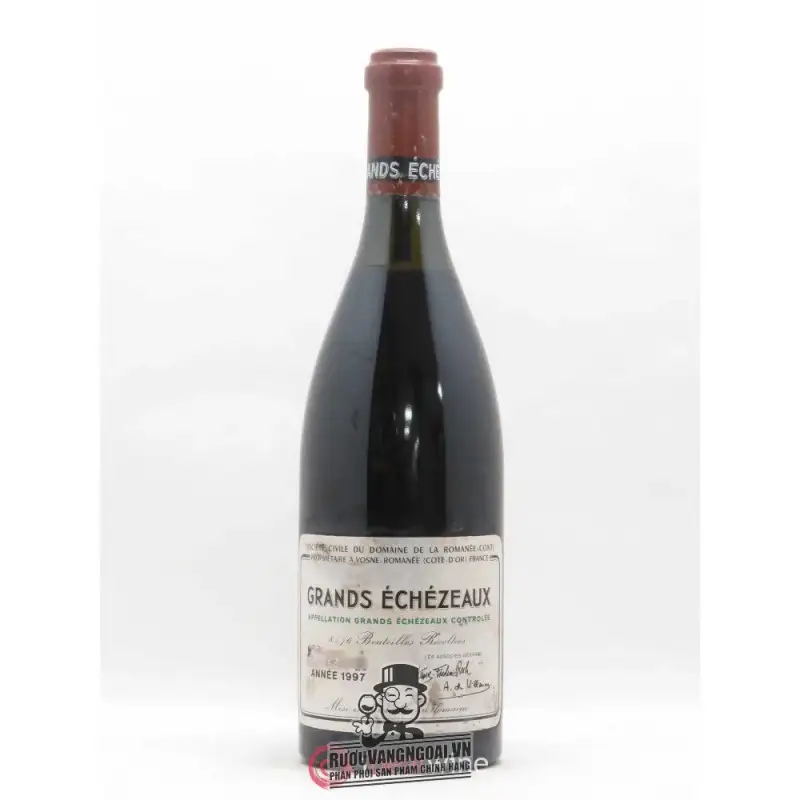 vang phap grands echezeaux domaine de la romanee conti giá bao nhiêu