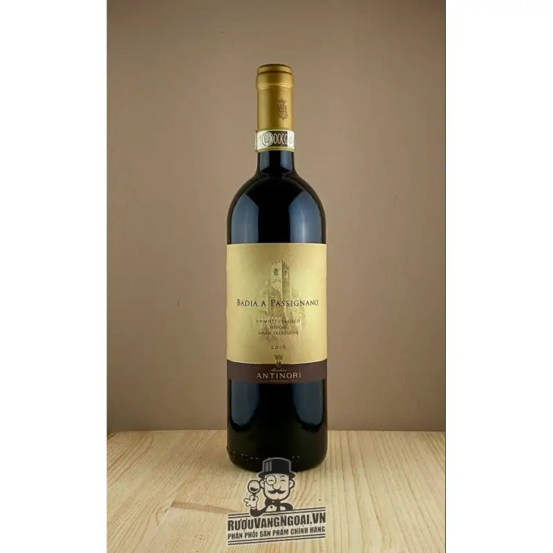 Giá vang y badia a passignano chianti classico antinori